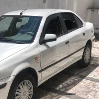 سمند Lx مدل ۸۸ دوگانه کارخانه