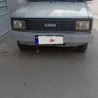 مزدا کارا دوکابین 1700