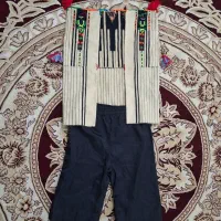لباس بختیاری کودک