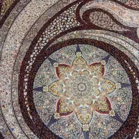 فرش 12متری1000شانه تراکم3000