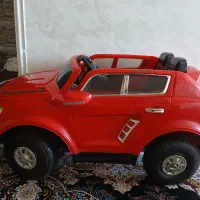 ماشین بچه گانه