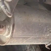 اگزوز بنزی