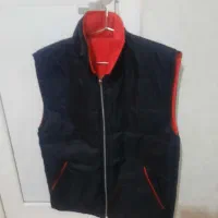 پافر اسپرت دو رنگ