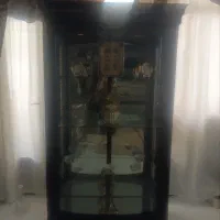 ویترین چوبی مناسب جهیزیه