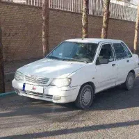 پراید 132 سفید مدل 90
