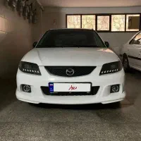 مزدا ۳۲۳ تیپ ۵