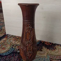 گلدان بزرگ لاکچری