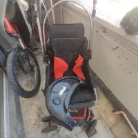 کالاسکه و کریر بچه