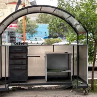 دستکاه ذرت تنوری و ذرت مکزیکی