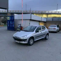 206اصل فرانسه مدل86 زیبا و فوق تمیز