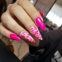 کاشت ناخن ترمیم ژلیش لمینت