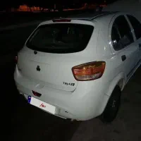 تیبا ۲|خودرو سواری و وانت|کرمانشاه, |دیوار