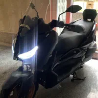 یاماها ایکس مکس ۱۴۰۱ (صفر کیلومتر)