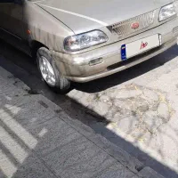 فروش پراید ۱۴۱ عروسک