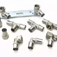 فروش استثنایی لوله و اتصالات آب و فاضلاب + اجرا