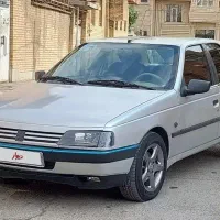پژو 405 مدل ۸۶ سفارشی