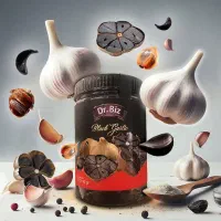 سیر سیاه خوراکی اصل