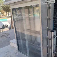 برای فست فود وکباب ترکی دو فر عالی وراحت