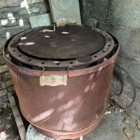 تنور گازی