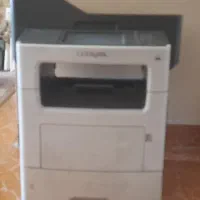 LEXMARK. پرینتر ۴کاره