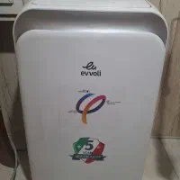 کولر گازی پرتابل ایوولی بدون نصب