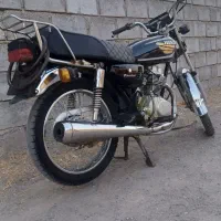 موتور سیجی ۱۲۵ هشتبندی