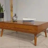 میز جلو مبلی