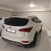 سانتافه ۲۰۱۶ فول آپشن وارداتی GDI