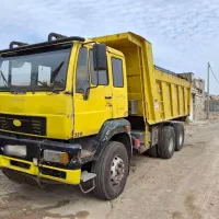 آمیکو ده چرخ کمپرسی