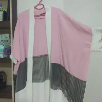 مانتو مجلسی شلوار شال مجلسی