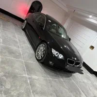 بی ام و ۳۲۰ کوپه ۲۰۰۸ e92