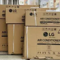 فروش نقد و اقساط کولرگازی الجی 30000