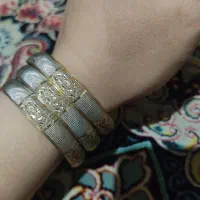 النگو طلا سایز یک