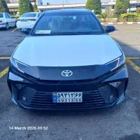 فروش تویوتا کمری 2.5 لیتری ژآپن 2025 مشکی