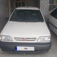 پراید96خونگی