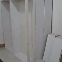 6عدد قفسه mdf مخصوص مغازه