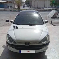 206 تیپ 3 سقف شیشه ای