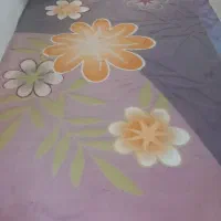 یک جفت فرش پالاز مکت