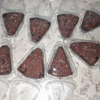 کیک کافی شاپی