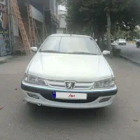 پارس سفید مدل ۹۳ داشبورد جدید