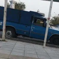 نیسان وانت کرایه