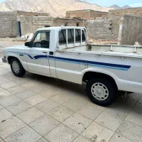 وانت مزدا۲۰۰۰ موتور ژاپن تک کابین مدل۸۲