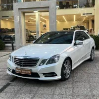 مرسدس بنز E350 2013