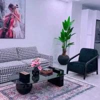 ولیعصر/ مبله نوساز لوکس تکخواب دوخواب vip
