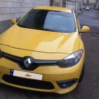 فروش تاکسی رنو فلوئنس مدل ۲۰۱۵