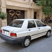 پراید بیرنگ خیلی سالم