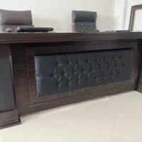 میز اداری و منشی