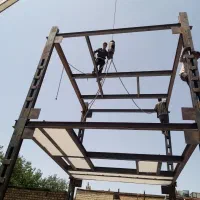 جوشکاری سیار مشهد و گلبهار