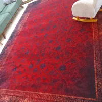 فرش ۱۲ متری و راهرویی