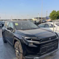 تویوتا راوفور ۲۰۲۶ نیوفیس ارس